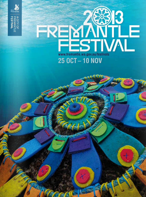 fremantle festival program 2013
