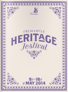 heritage festival program 2014