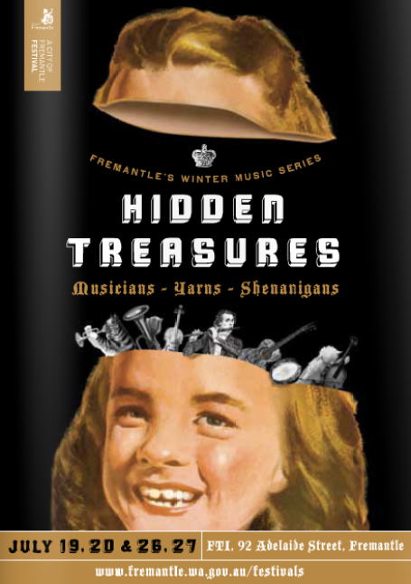 hidden treasures program 2012
